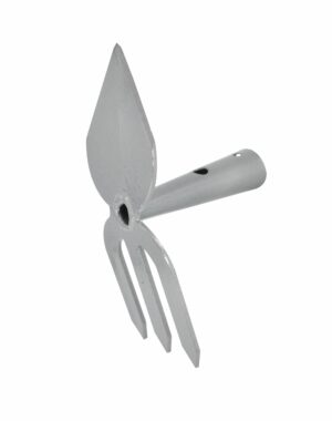 AWTOOLS MOTYCZKA SERCE Z PAZURKI NIEOPRAWNA