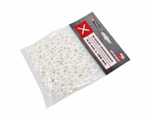 AWTOOLS KRZYŻYKI DYSTANSOWE  2,0mm / 200szt.