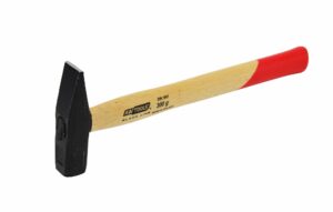 AWTOOLS MŁOTEK ŚLUSARSKI 0,3 kg TRZONEK DREWBLACK LINE