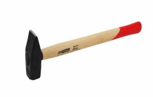 AWTOOLS MŁOTEK ŚLUSARSKI 0,4 kg TRZONEK DREWBLACK LINE