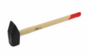 AWTOOLS MŁOTEK KOWALSKI  6,0 kg TRZONEK DREWBLACK LINE