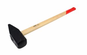 AWTOOLS MŁOTEK KOWALSKI 10,0 kg TRZONEK DREWBLACK LINE
