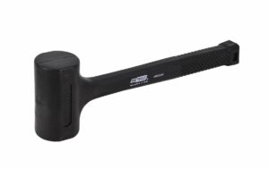 AWTOOLS MŁOTEK BEZODRZUTOWY 1000g BLACK LINE