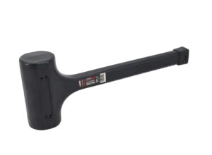 AWTOOLS MŁOTEK BEZODRZUTOWY 1800g BLACK LINE