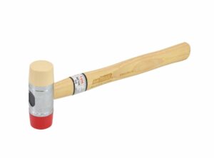 AWTOOLS MŁOTEK BLACHARSKI PU-NYLON 315mm 340g BLACK LINE