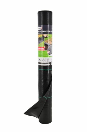 AWTOOLS MATA ANTYCHWASTOWA 70g 1,6*100mAGROTKANINA CZARNA